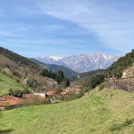Apartamento Picos De Europa Cabezón de Liébana Exteriör bild