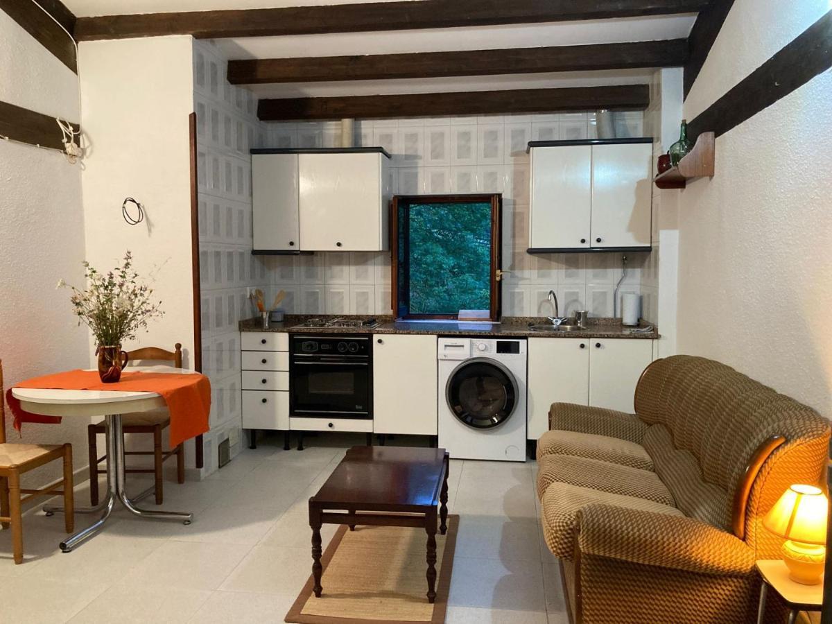 Apartamento Picos De Europa Cabezón de Liébana Exteriör bild