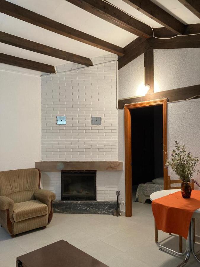 Apartamento Picos De Europa Cabezón de Liébana Exteriör bild