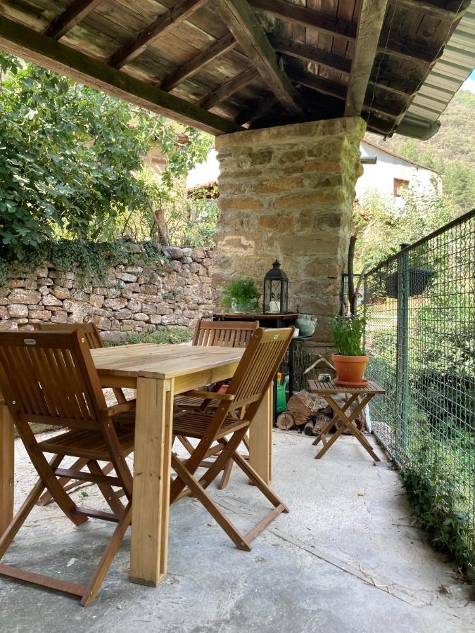 Apartamento Picos De Europa Cabezón de Liébana Exteriör bild