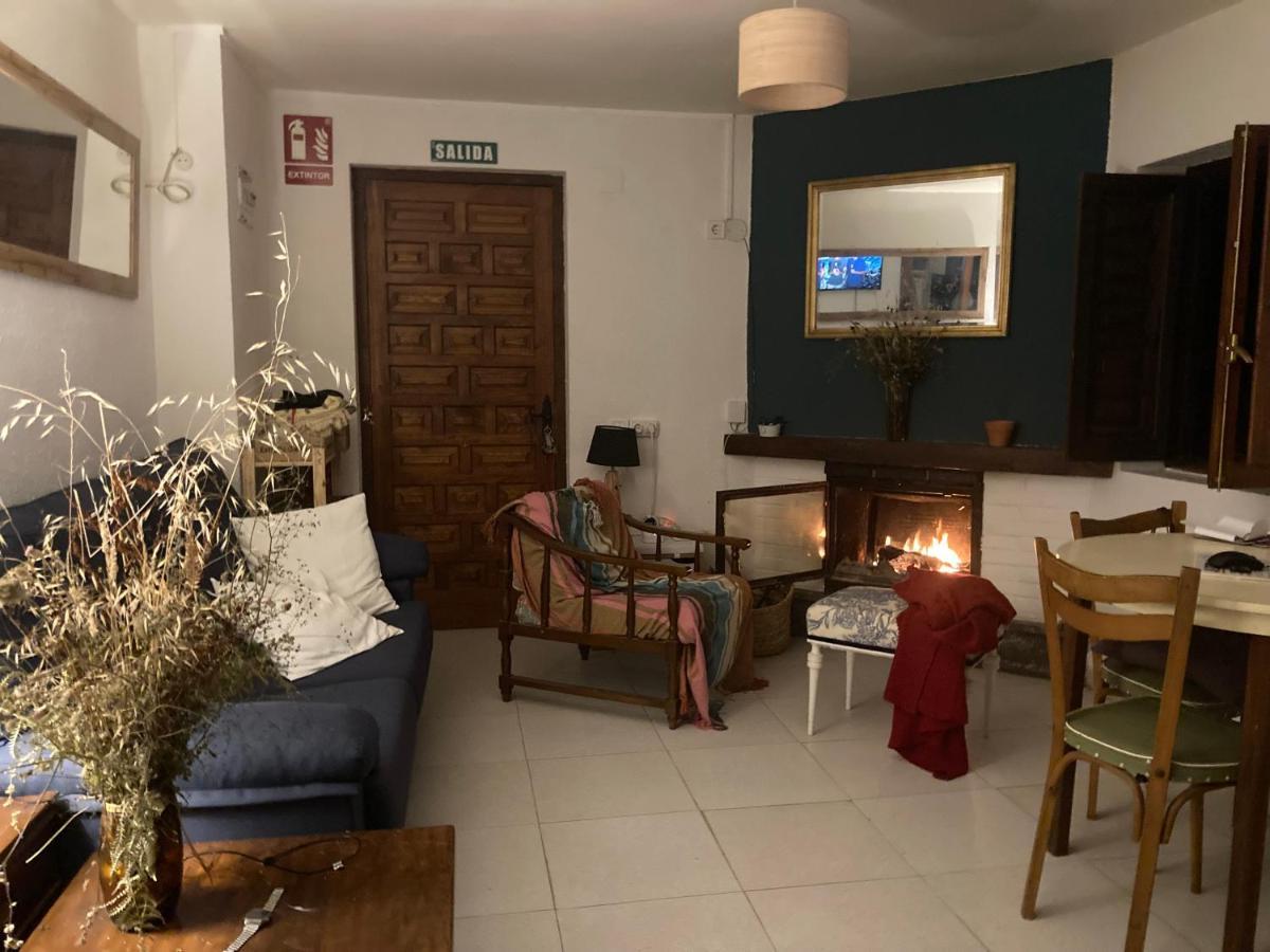 Apartamento Picos De Europa Cabezón de Liébana Exteriör bild