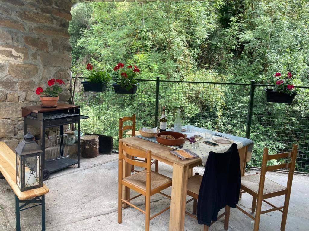 Apartamento Picos De Europa Cabezón de Liébana Exteriör bild