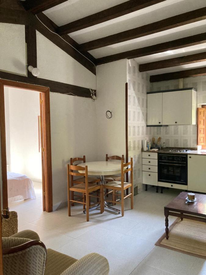 Apartamento Picos De Europa Cabezón de Liébana Exteriör bild