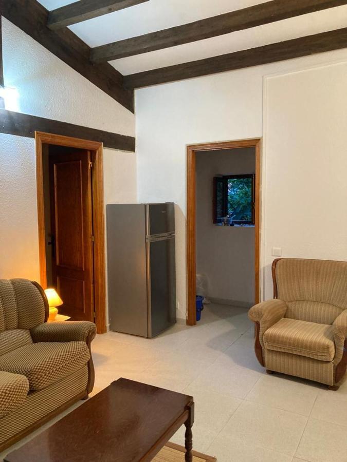 Apartamento Picos De Europa Cabezón de Liébana Exteriör bild