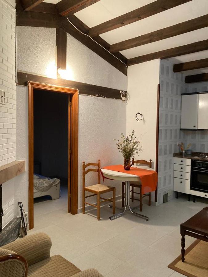 Apartamento Picos De Europa Cabezón de Liébana Exteriör bild